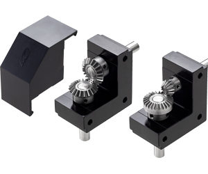RIGHT ANGLE GEARBOXES – KG STOCK GEARS